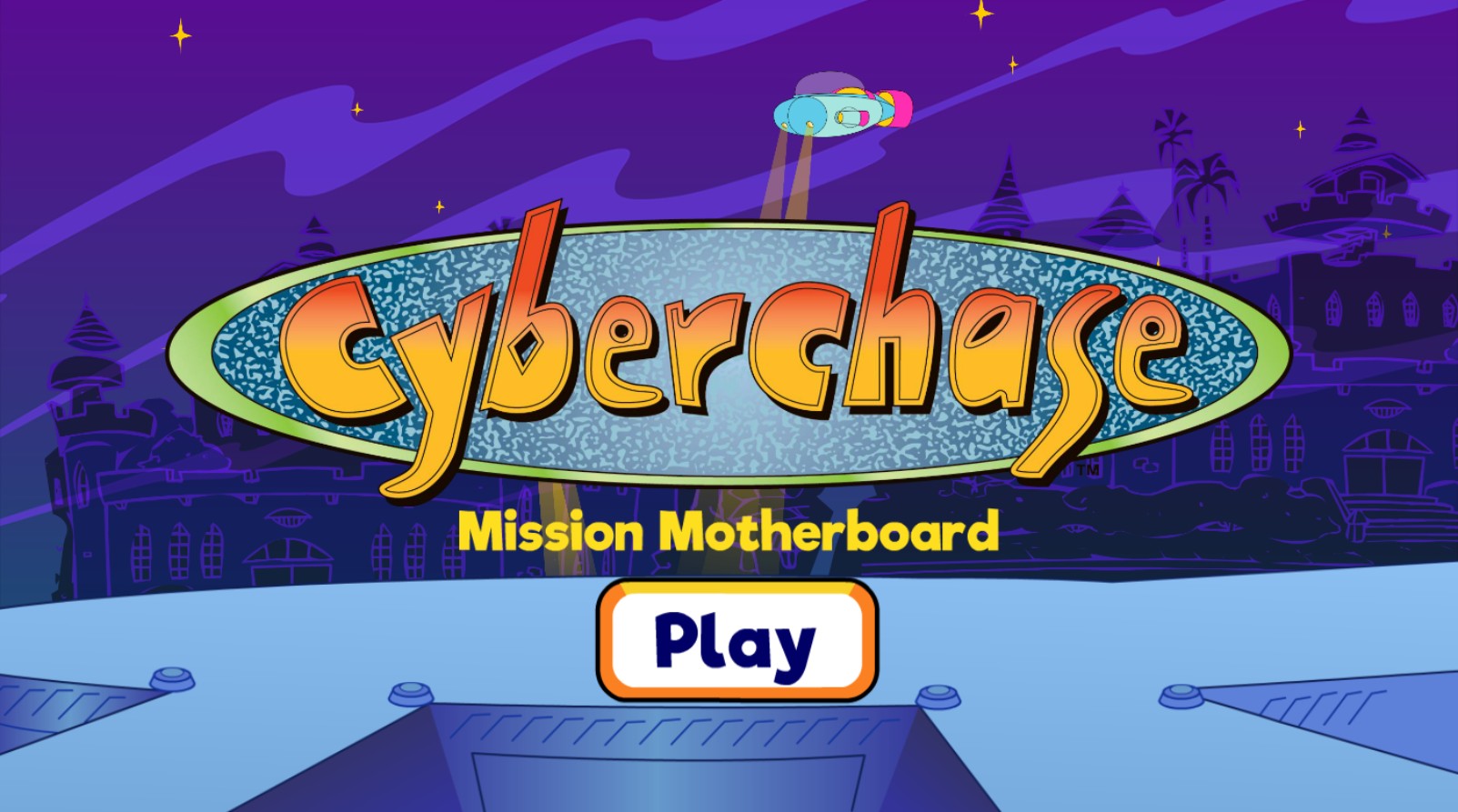 Cyberchase Mission Motherboard - Play Online Educational: Ultimate Edition