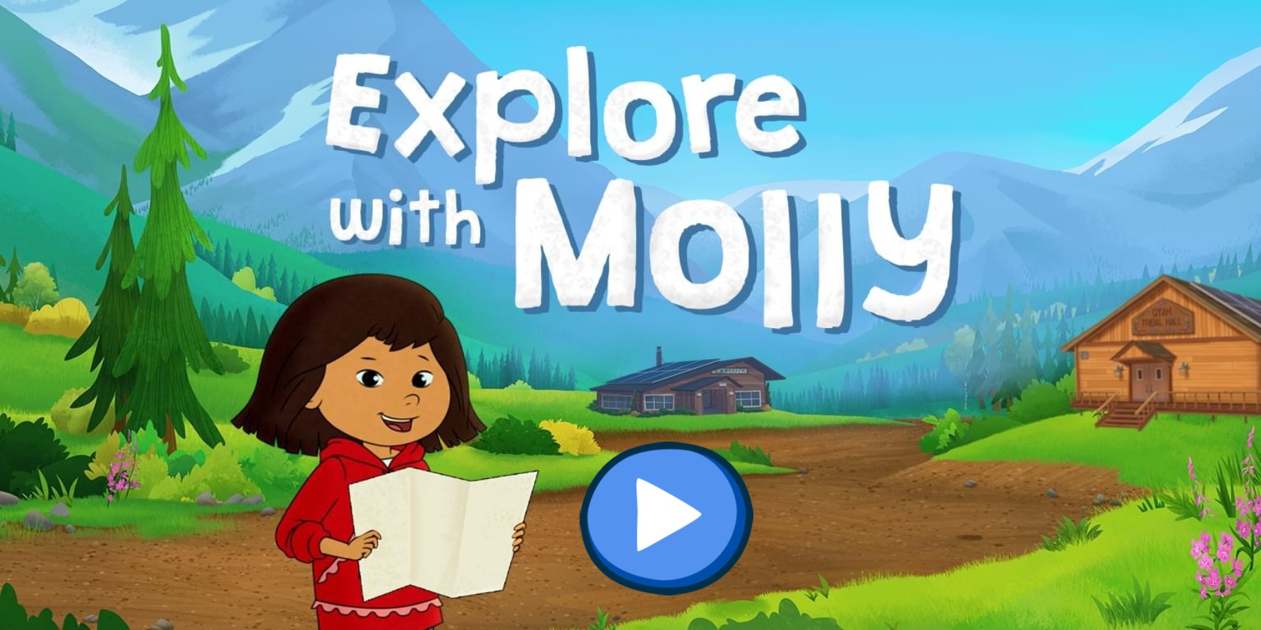 Explore with Molly Online Adventure: Legendary Quest
