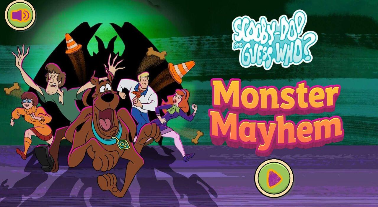 Scooby-Doo Monster Mayhem: Pro Version