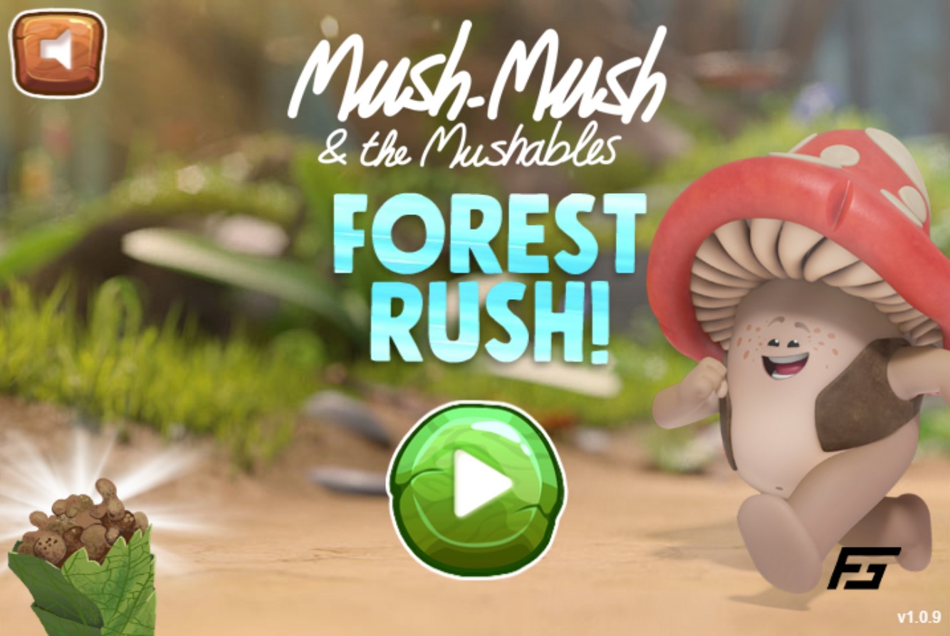 Play Mush-Mush & the Mushables Forest Rush Online: Mega Mission