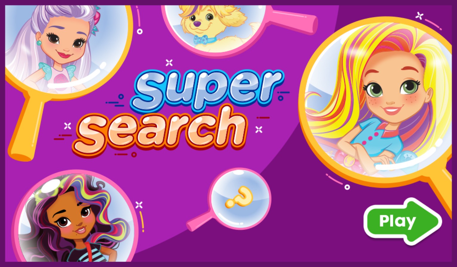 Sunny Day Super Search - Play Online Nick Jr. Hidden Object: Ultimate Edition