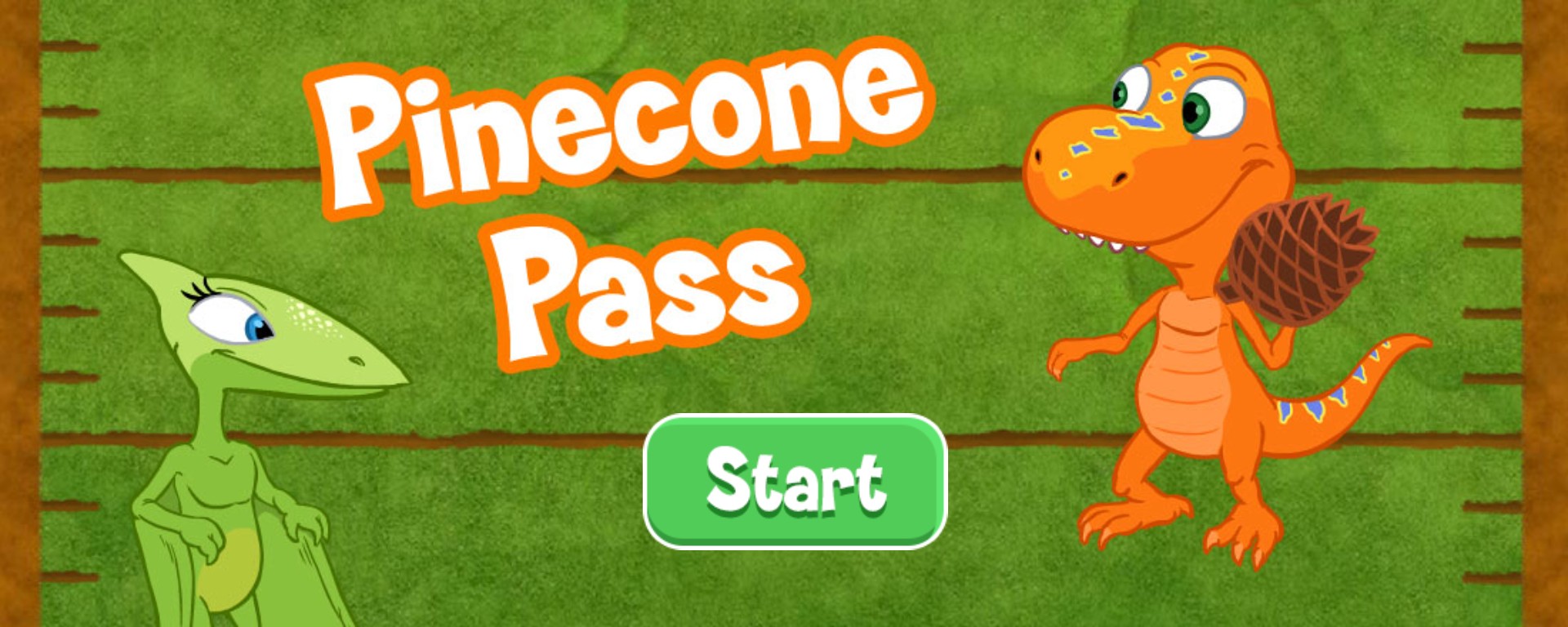 Pinecone Pass Dinosaur Sports: Pro Version