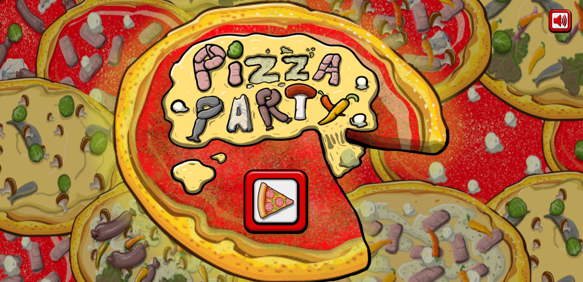 Pizza Party Online Cooking: Classic Arcade Fun