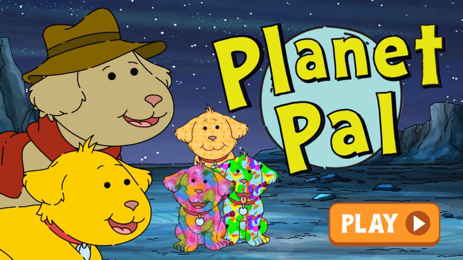 Planet Pal - Cute Puppy Adventure: Mastery Challenge