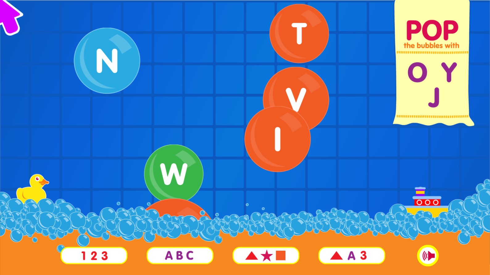 Bubble Pop Learning Adventure: Ultimate Edition