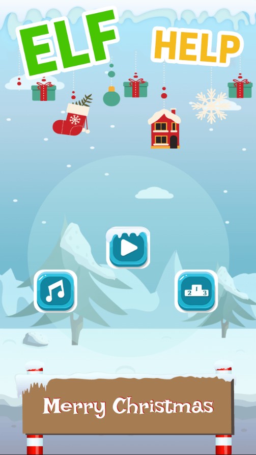 Elf Help Christmas Holiday: Full Version