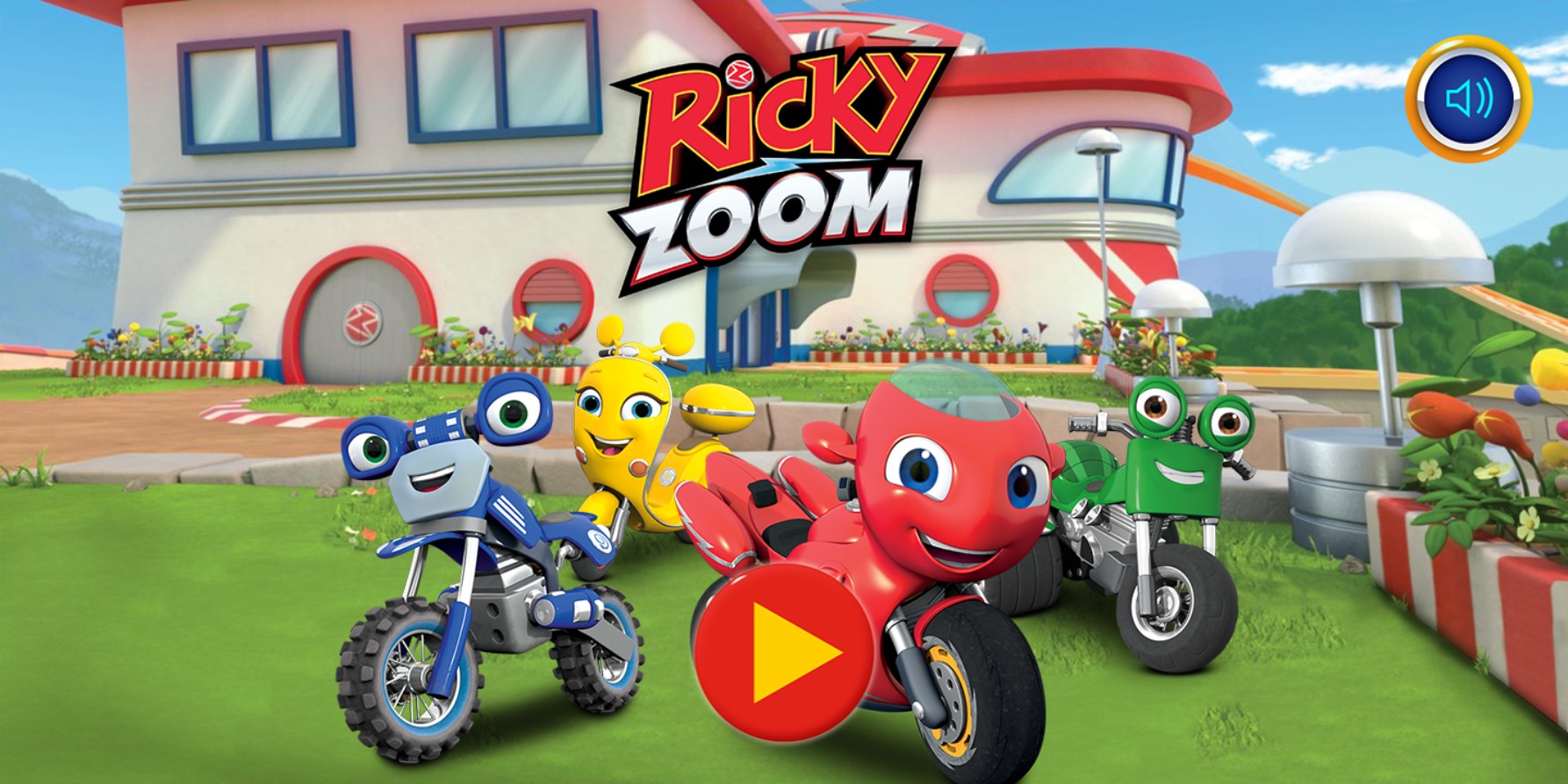 Ricky Zoom Junior Zoom Mechanic - Free Online Repair: Full Version