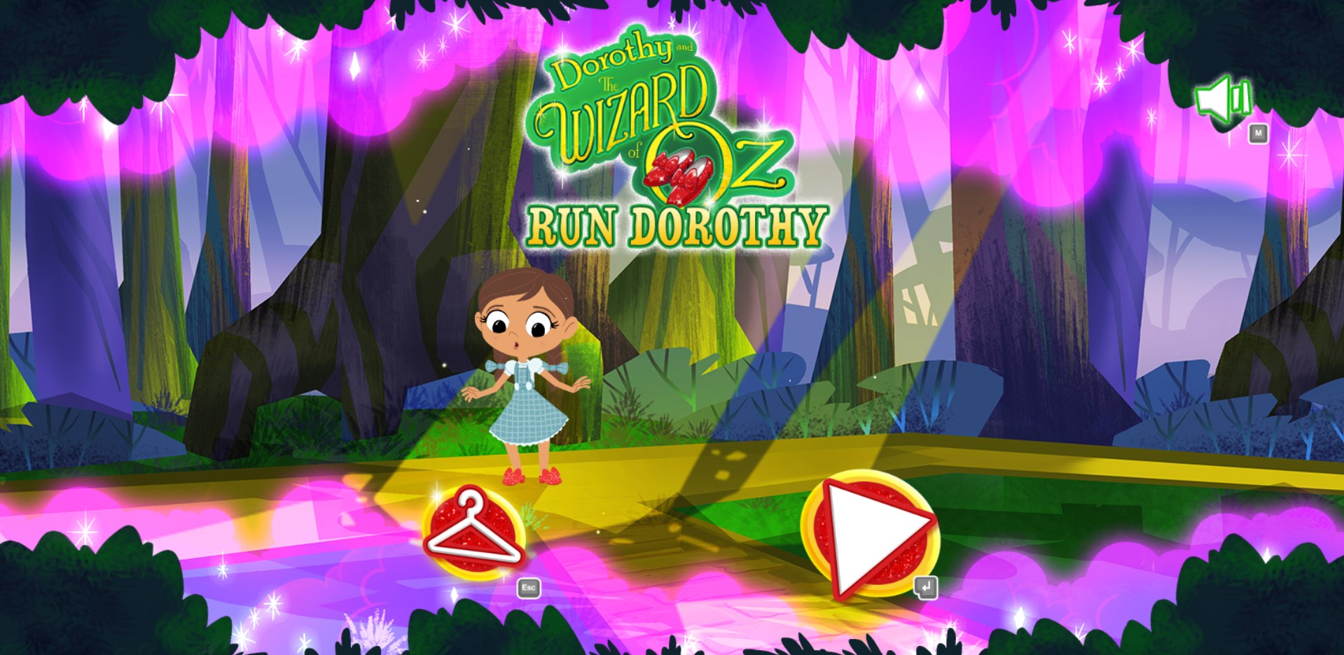 Run Dorothy Adventure: Extreme Challenge