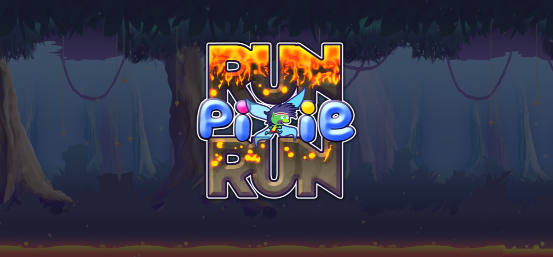 Run Pixie Run: Mastery Challenge