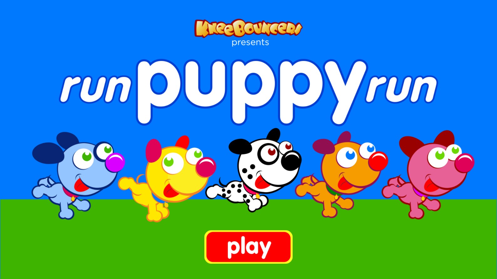 Run Puppy Run - Fun Animal Adventure Game for Kids: Super Adventure