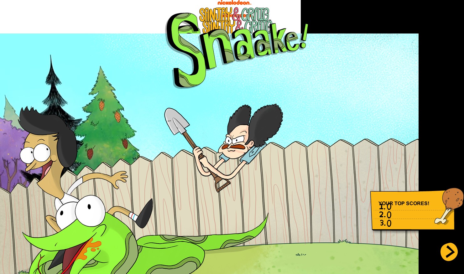 Sanjay and Craig Snaake: Full Version