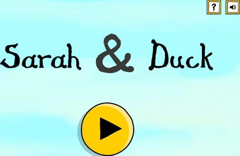 Sarah and Duck Mini Games Online: Ultimate Edition
