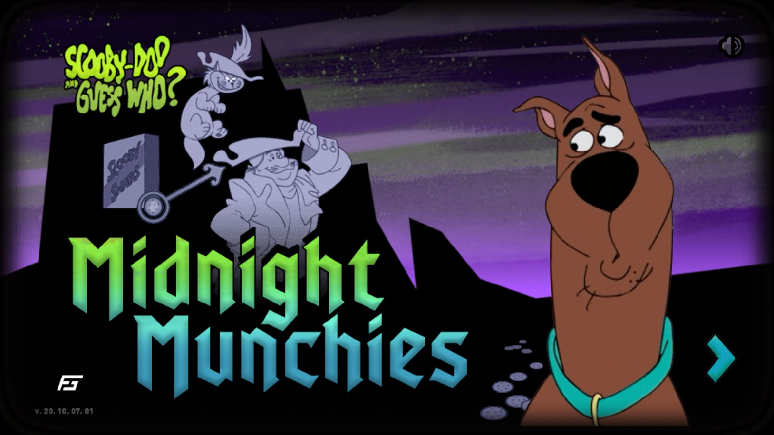 Scooby-Doo and Guess Who: Midnight Munchies: Pro Version