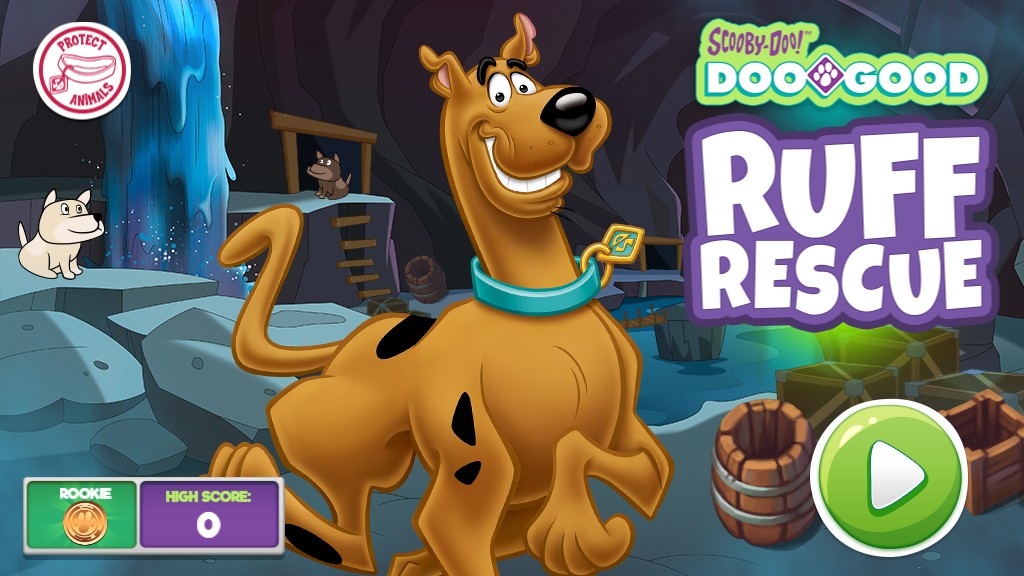 Scooby-Doo Ruff Rescue - Play Free: Ultimate Edition