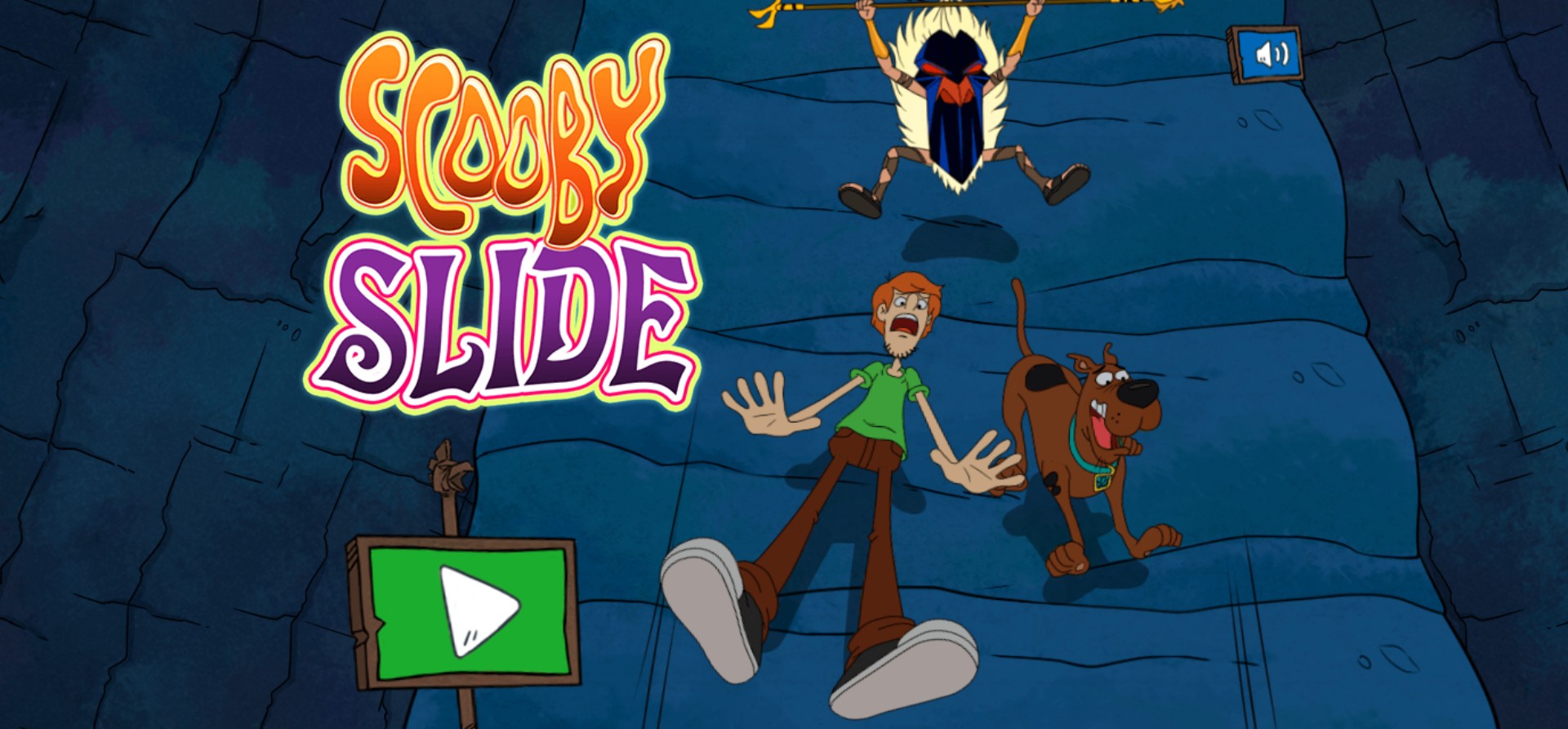 Scooby-Doo Slide: Pro Version