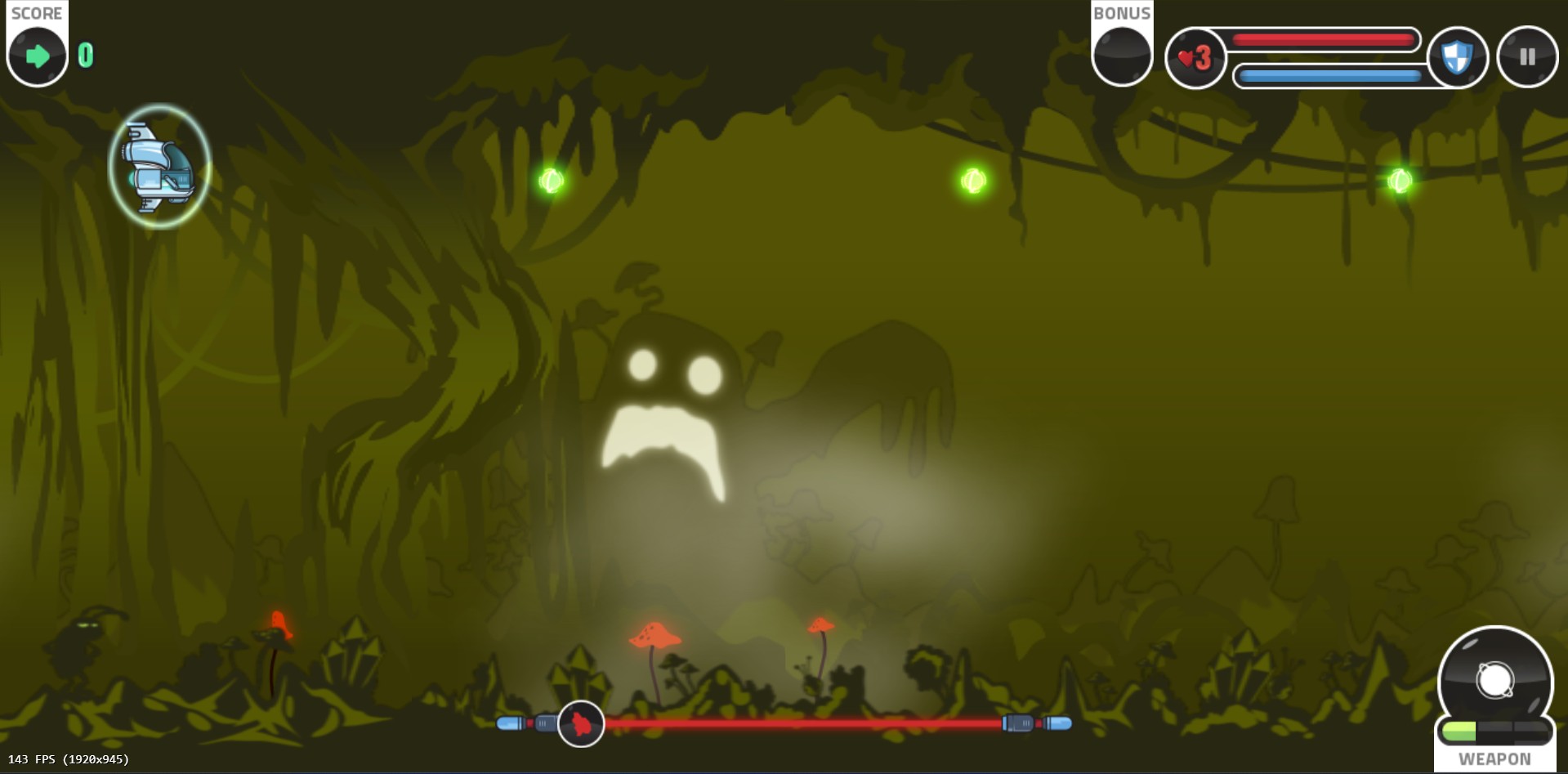 Skytte - Arcade Space Shooter: Legendary Quest