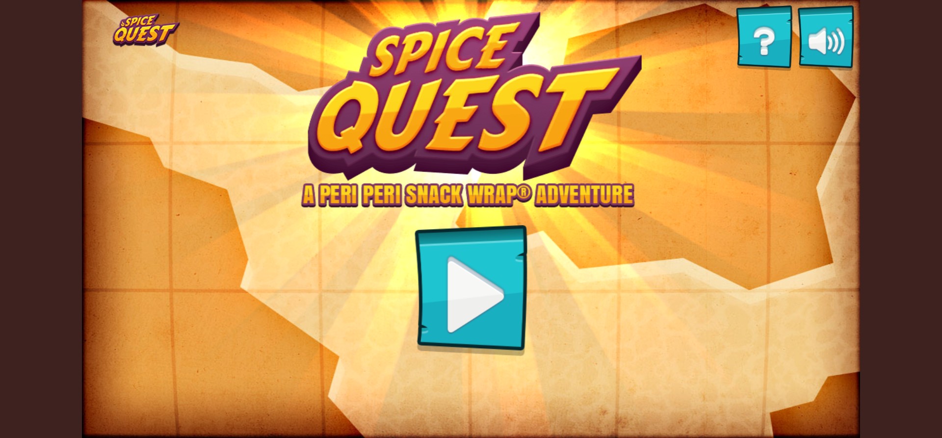 Spice Quest A Peri Peri Snack Wrap Adventure: Deluxe Online