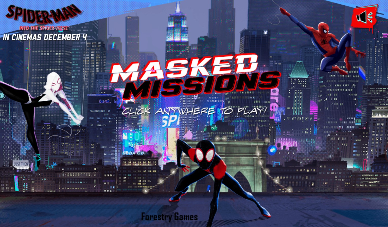 Spider-Man Masked Missions: Pro Version