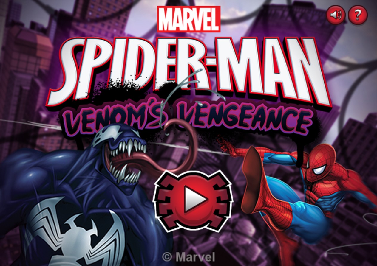 Spider-Man Venom's Vengeance: Classic Arcade Fun