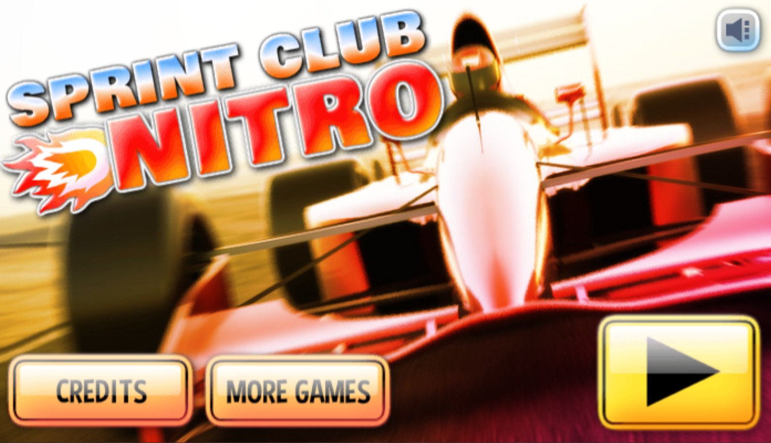 Sprint Club Nitro: High-Speed Formula Racing: Super Adventure