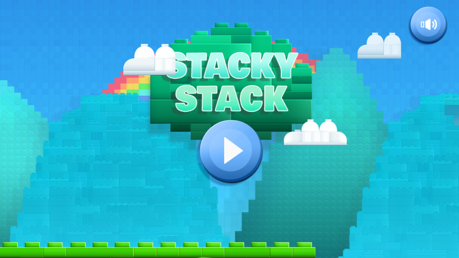 Stacky Stack: Speed Run Edition