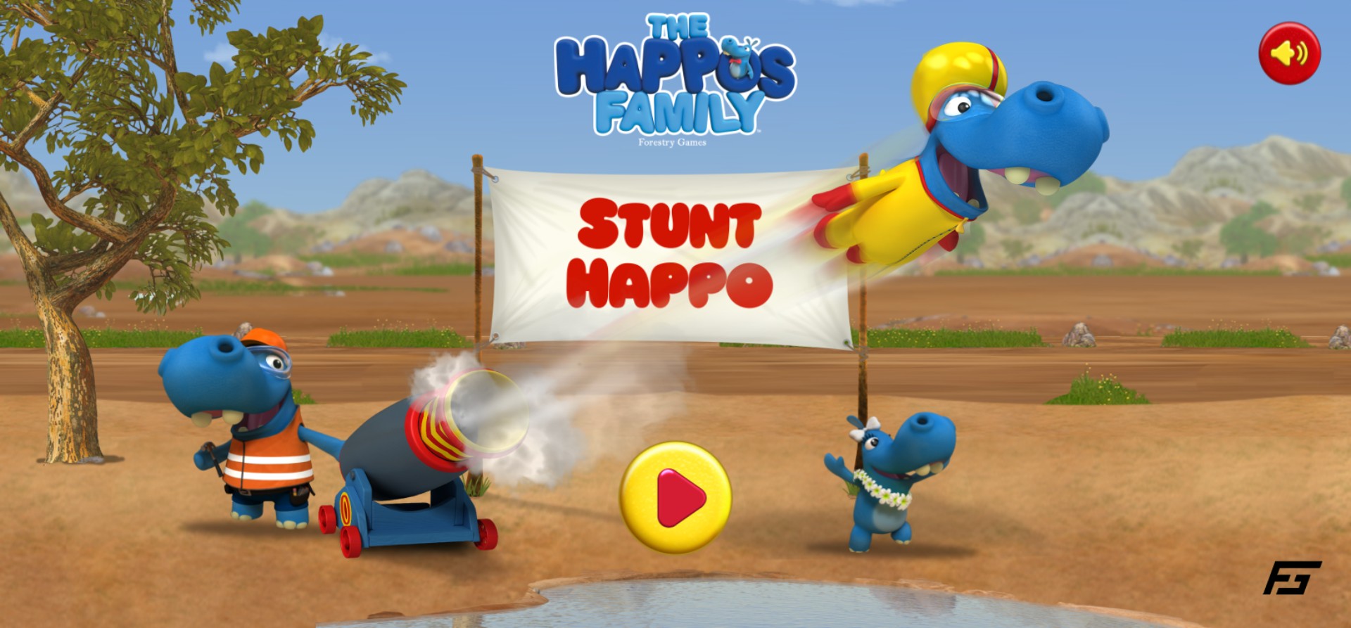 Stunt Happo The Happos Family: Hero Saga