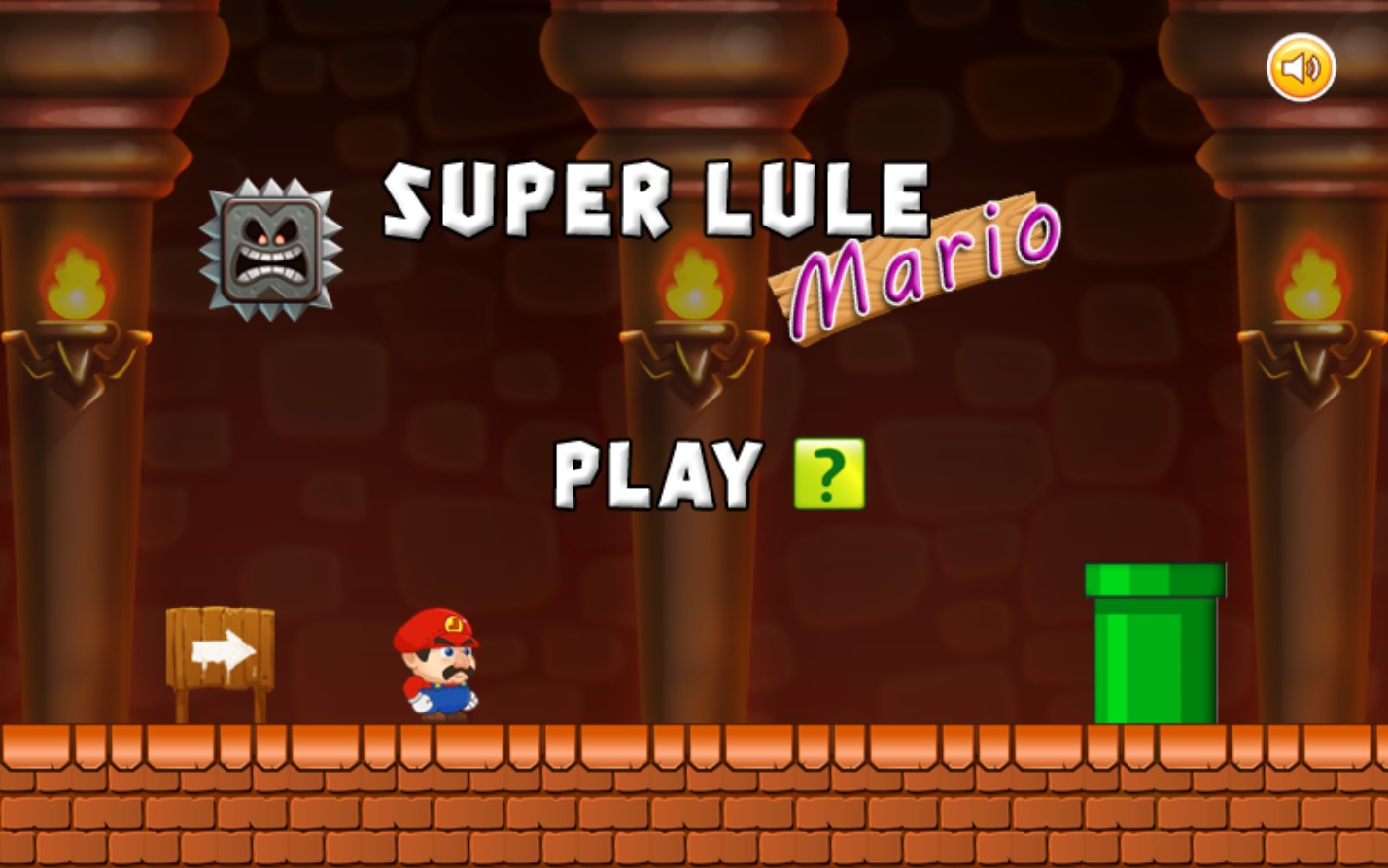 Super Lule Mario: Ultimate Edition