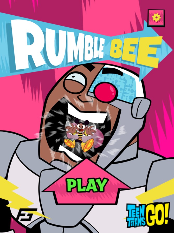 Teen Titans Go Rumble Bee: Full Version