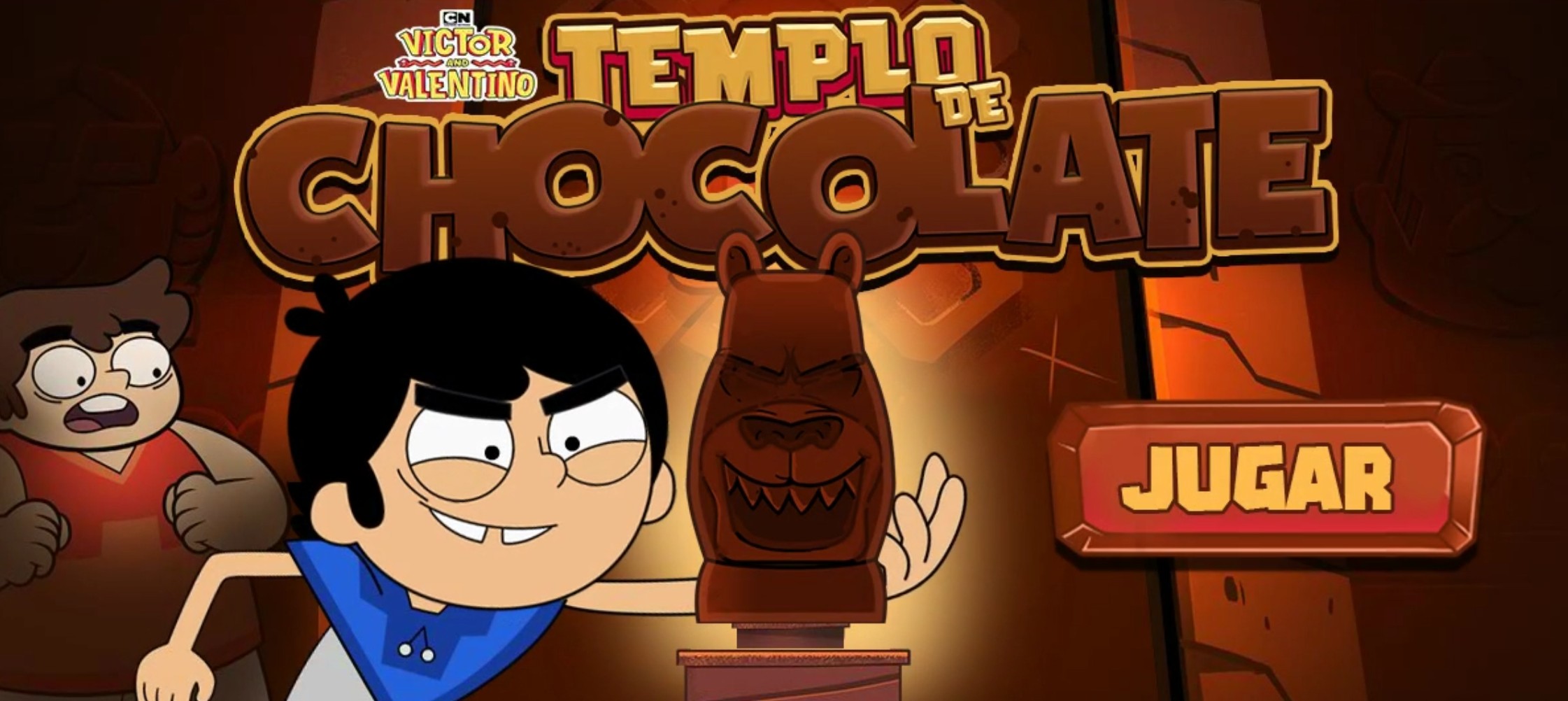 Templo de Chocolate Adventure: Deluxe Online