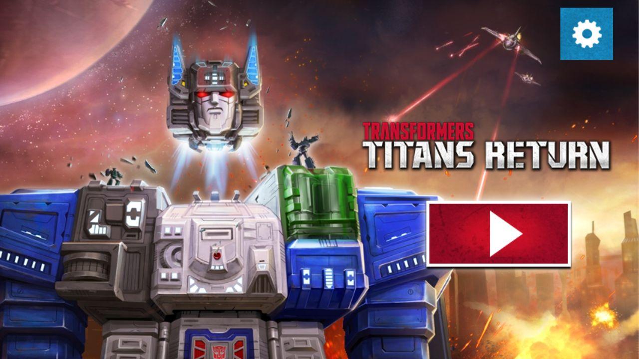 Transformers Titans Return: Full Version