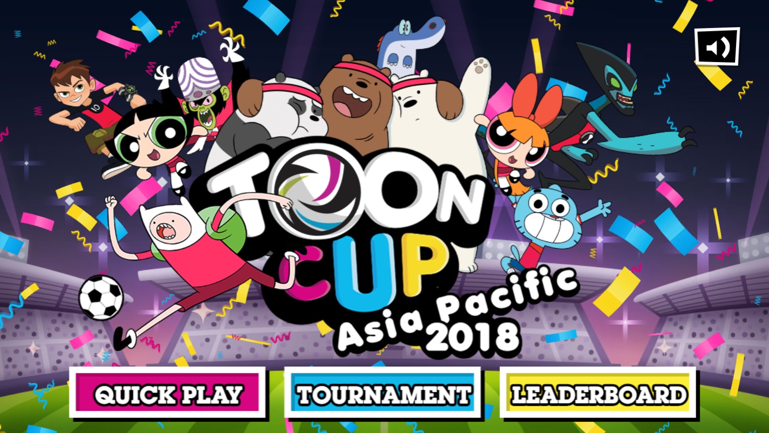 Toon Cup 2018: Hero Saga