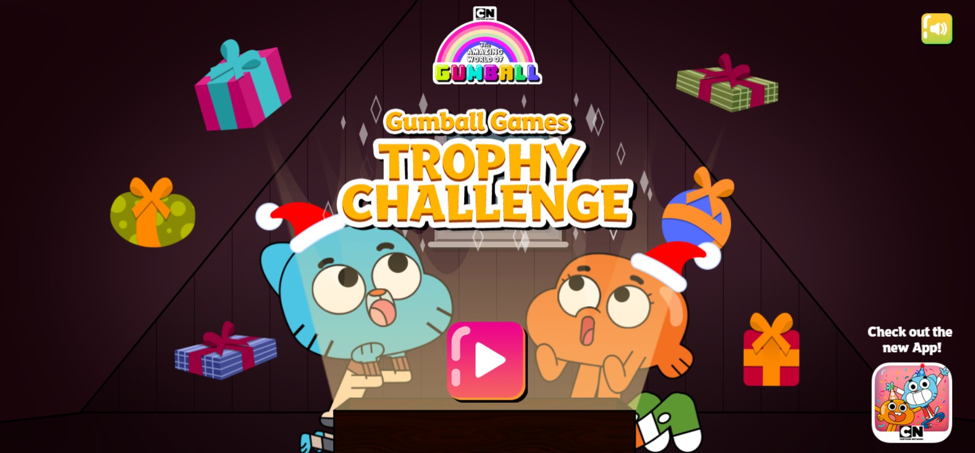 Gumball Trophy Challenge Winter Edition: Full Version