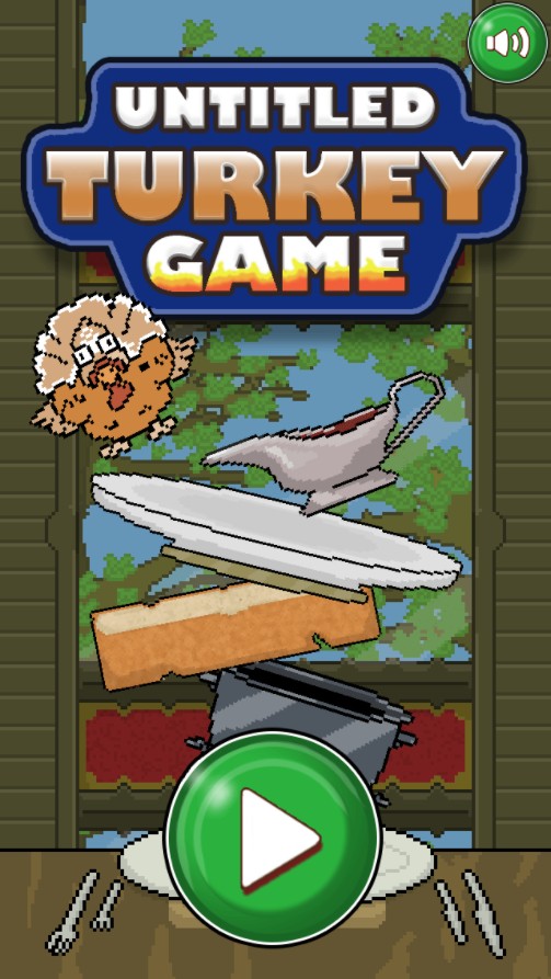 Untitled Turkey Game - Play Free Online Thanksgiving: Pro Version