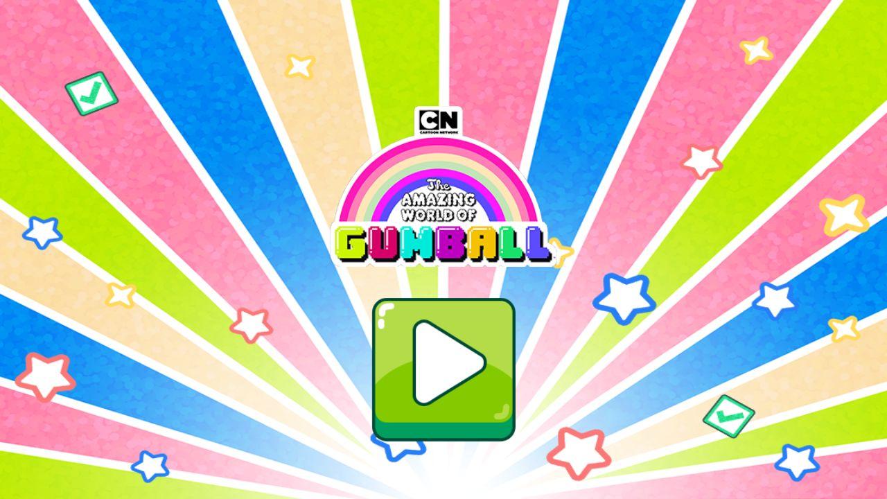 Vote for Gumball - Play Cartoon Network Fun Games: Hero Saga