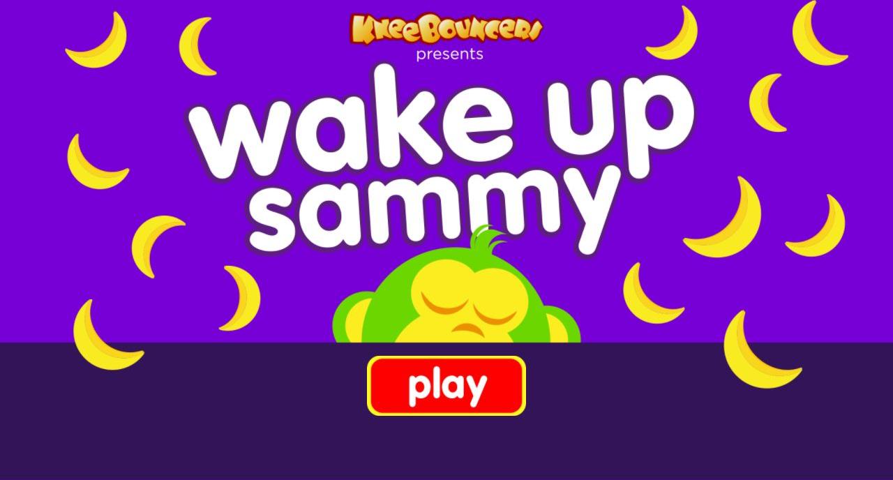 Wake Up Sammy KneeBouncers: Mega Mission
