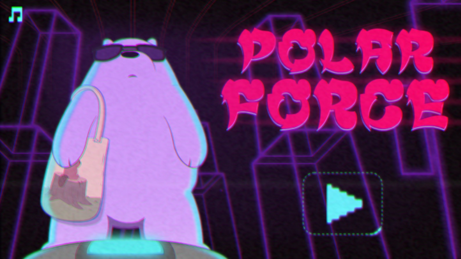 We Bare Bears Polar Force: Pro Version