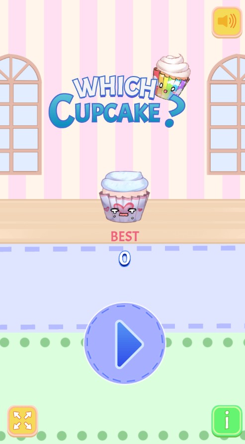 Which Cupcake Game - Fun Memory and Matching: Deluxe Online