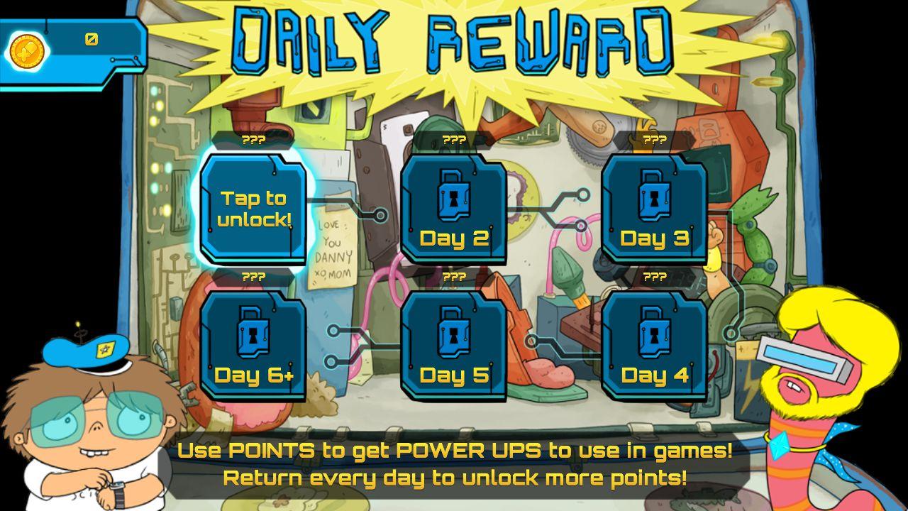 Wingfire Academy Daily Rewards: Super Adventure